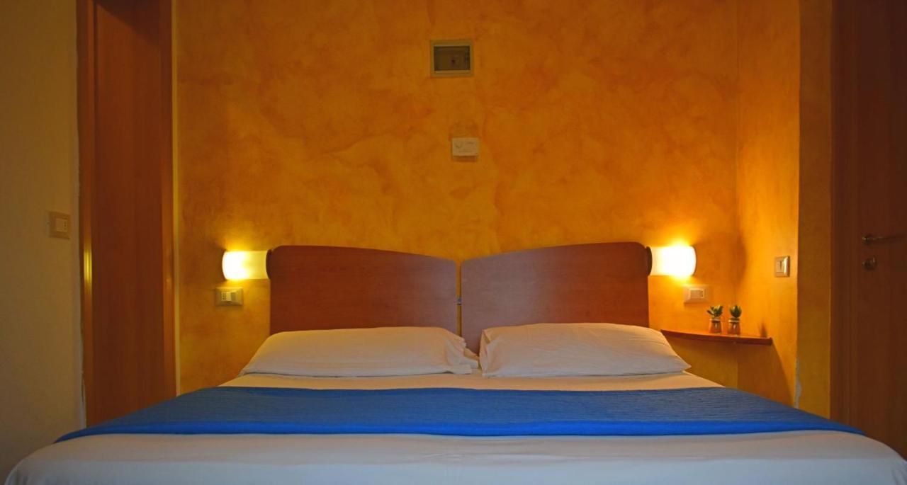 Hotel Donau Rimini Exterior foto
